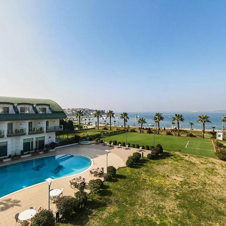 Hotel Hegsagone Marine Asia Gebze Exterior foto