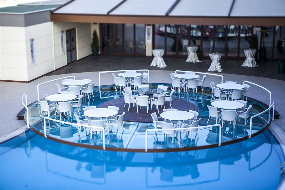 Hotel Hegsagone Marine Asia Gebze Exterior foto