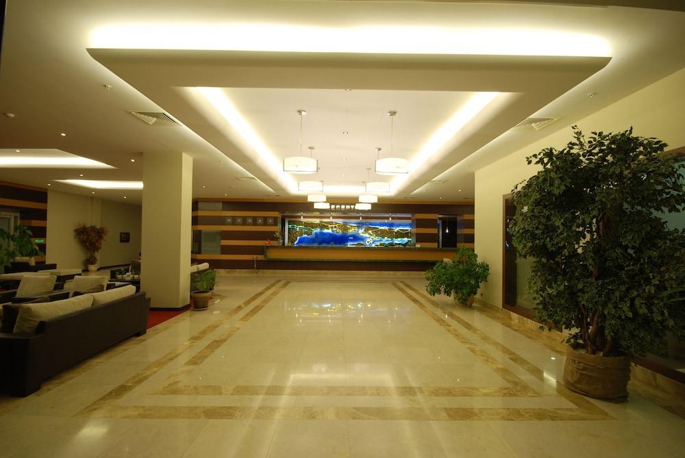 Hotel Hegsagone Marine Asia Gebze Exterior foto