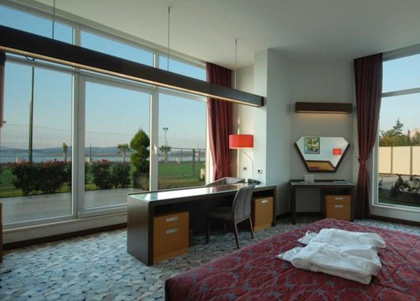Hotel Hegsagone Marine Asia Gebze Exterior foto