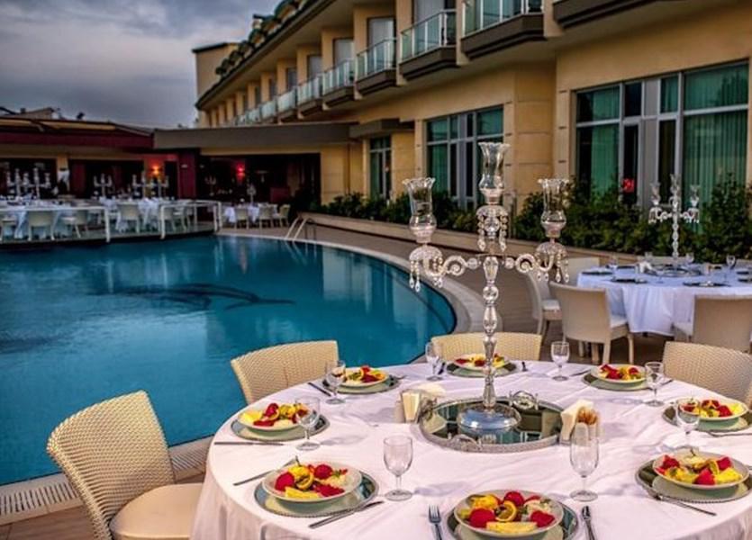 Hotel Hegsagone Marine Asia Gebze Exterior foto