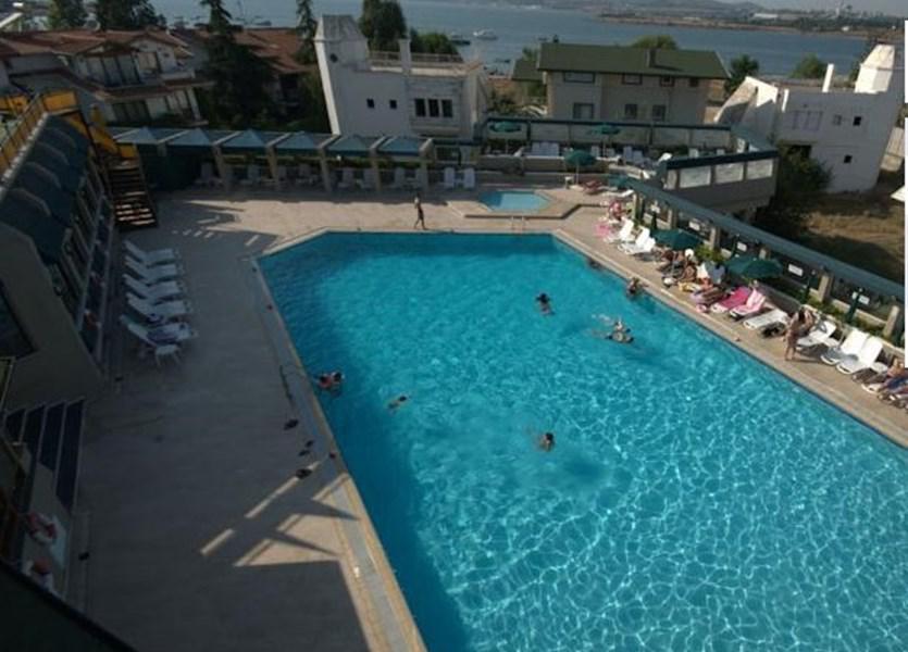 Hotel Hegsagone Marine Asia Gebze Exterior foto