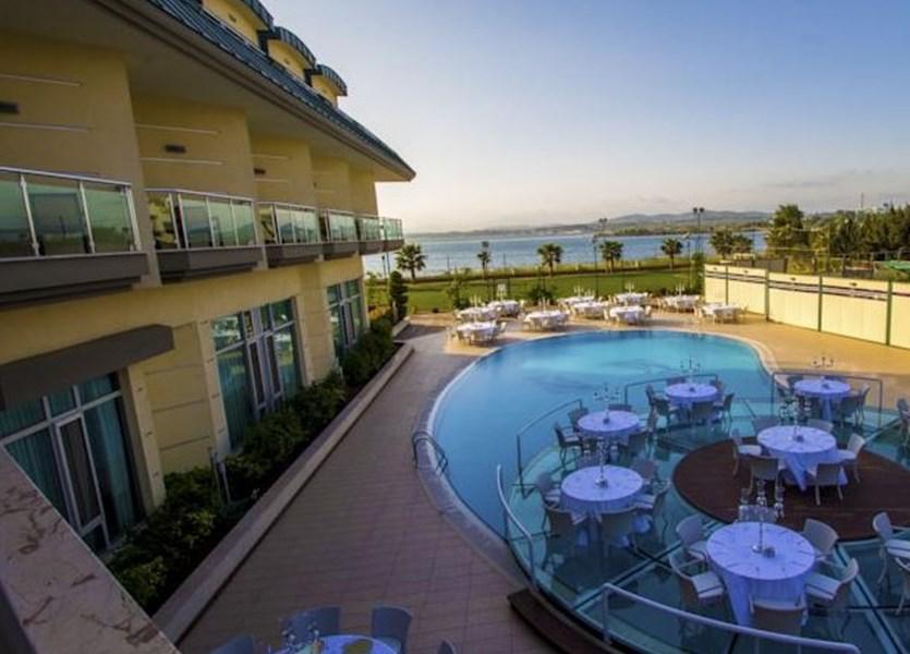 Hotel Hegsagone Marine Asia Gebze Exterior foto