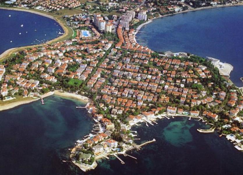 Hotel Hegsagone Marine Asia Gebze Exterior foto