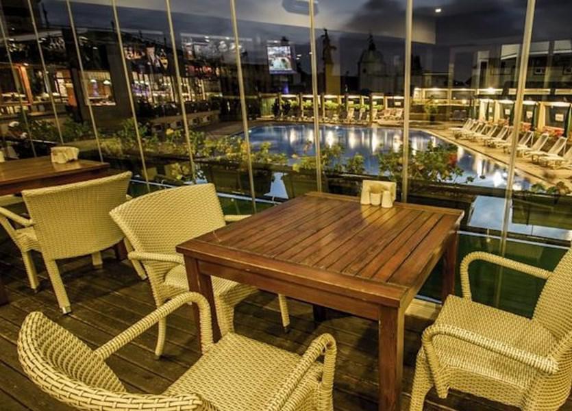 Hotel Hegsagone Marine Asia Gebze Exterior foto