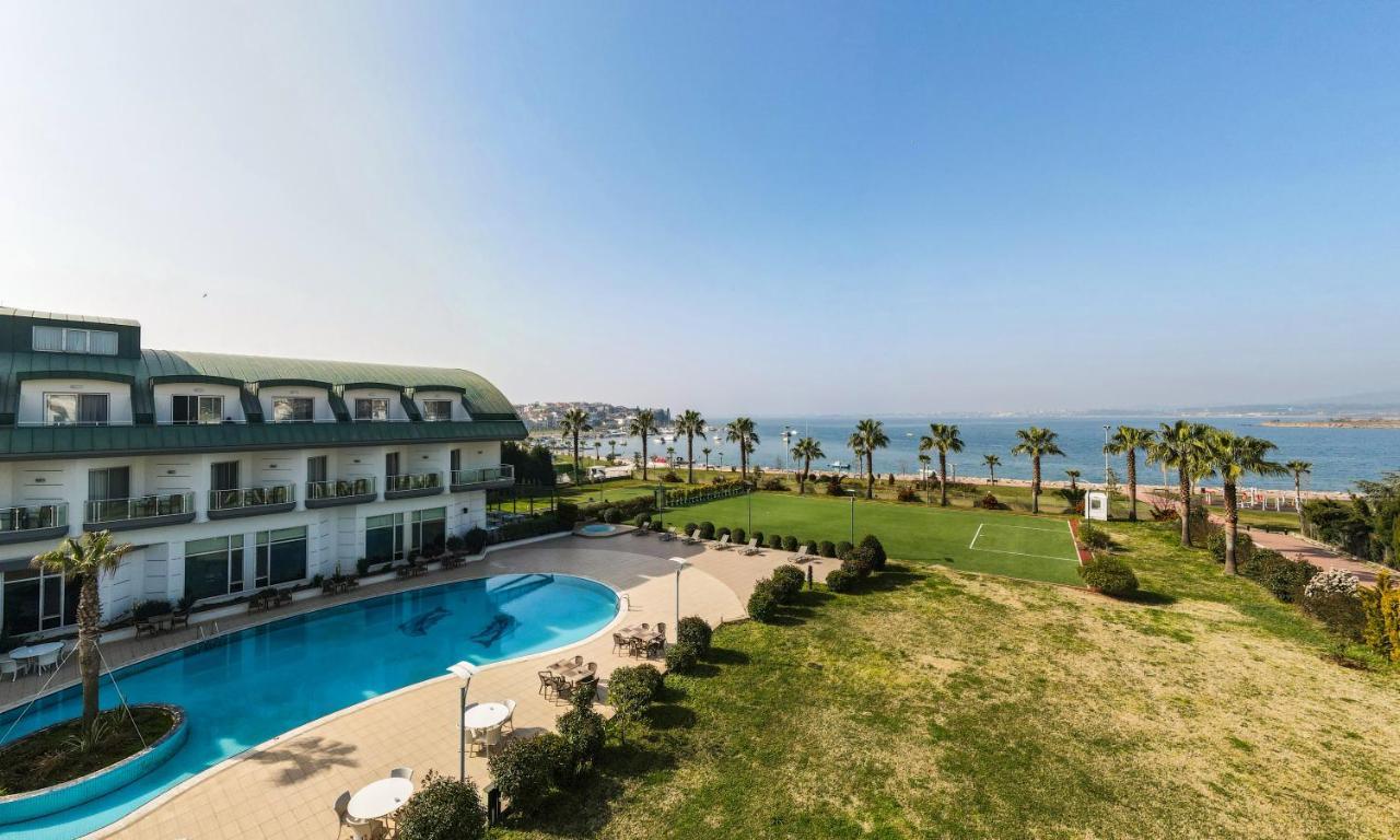 Hotel Hegsagone Marine Asia Gebze Exterior foto