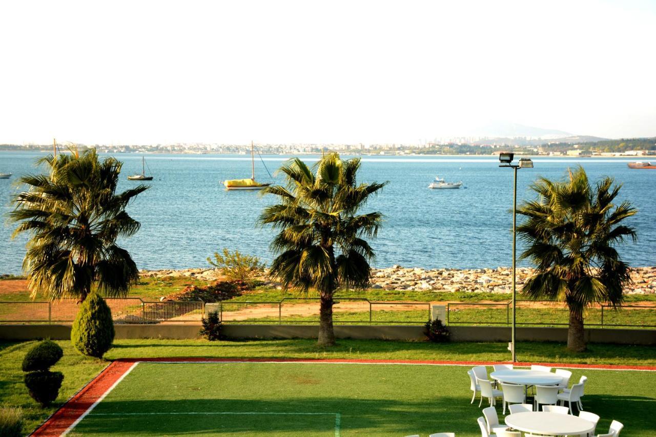 Hotel Hegsagone Marine Asia Gebze Exterior foto