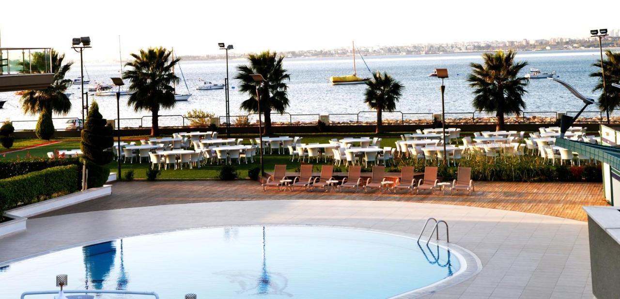 Hotel Hegsagone Marine Asia Gebze Exterior foto