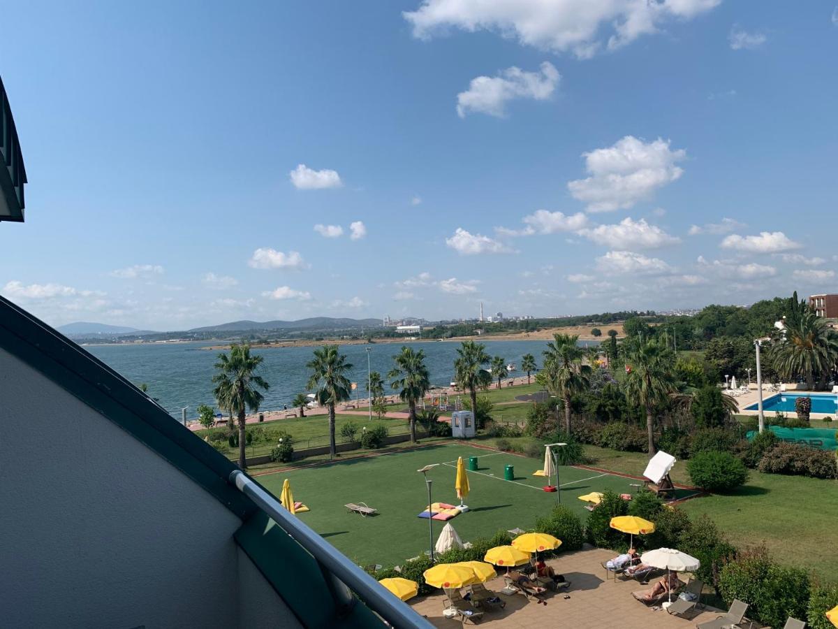 Hotel Hegsagone Marine Asia Gebze Exterior foto