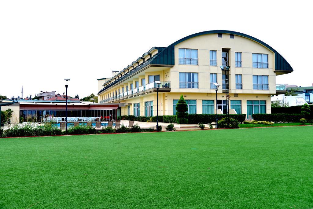 Hotel Hegsagone Marine Asia Gebze Exterior foto