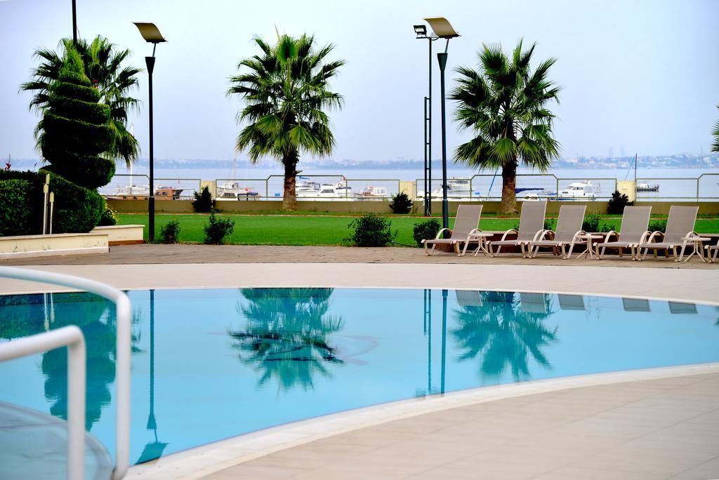 Hotel Hegsagone Marine Asia Gebze Exterior foto