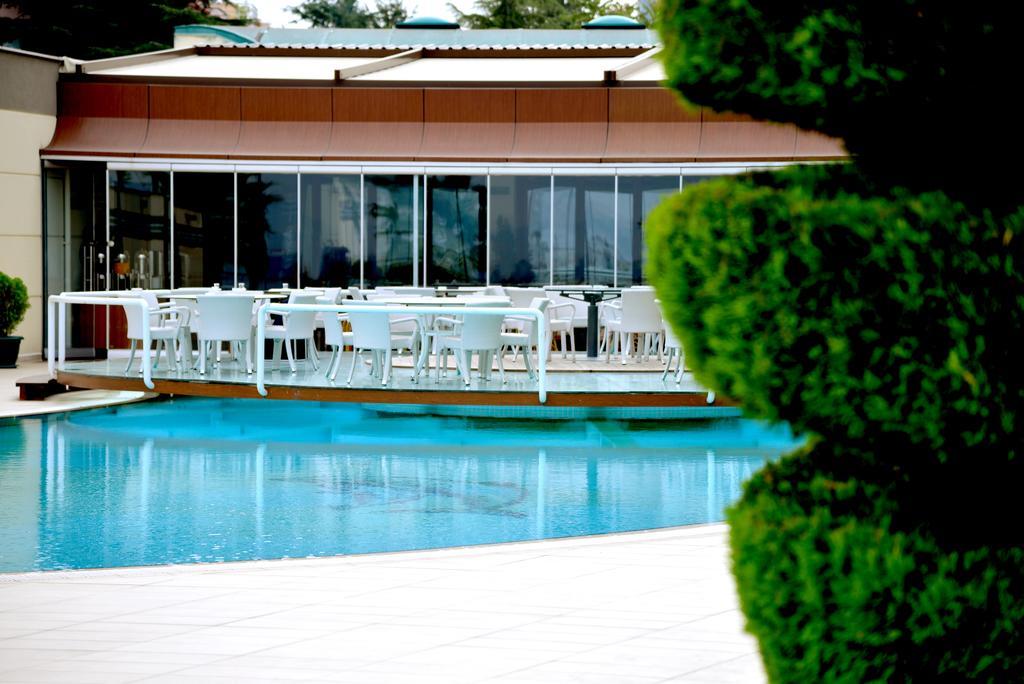 Hotel Hegsagone Marine Asia Gebze Exterior foto
