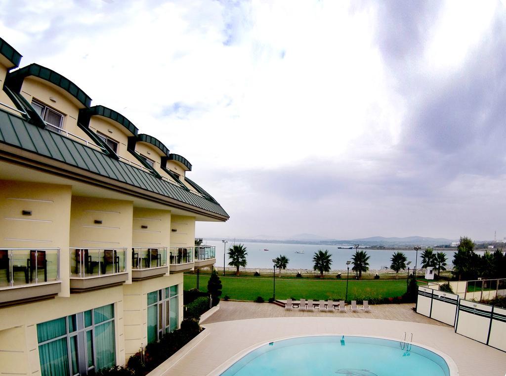 Hotel Hegsagone Marine Asia Gebze Exterior foto