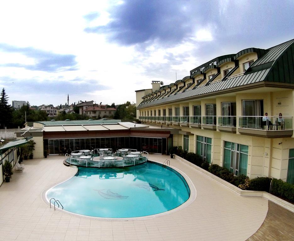 Hotel Hegsagone Marine Asia Gebze Exterior foto