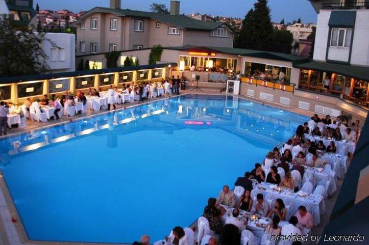 Hotel Hegsagone Marine Asia Gebze Exterior foto