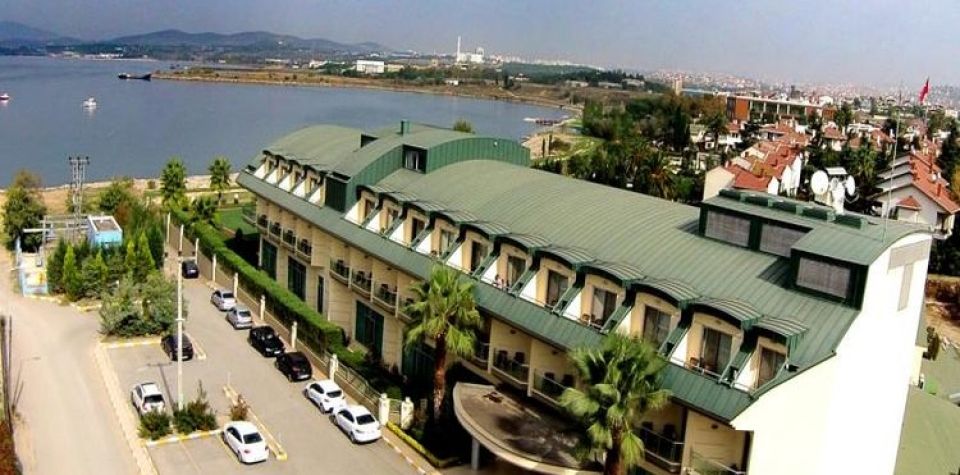 Hotel Hegsagone Marine Asia Gebze Exterior foto
