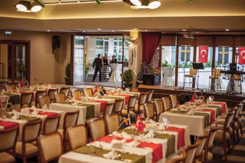 Hotel Hegsagone Marine Asia Gebze Exterior foto