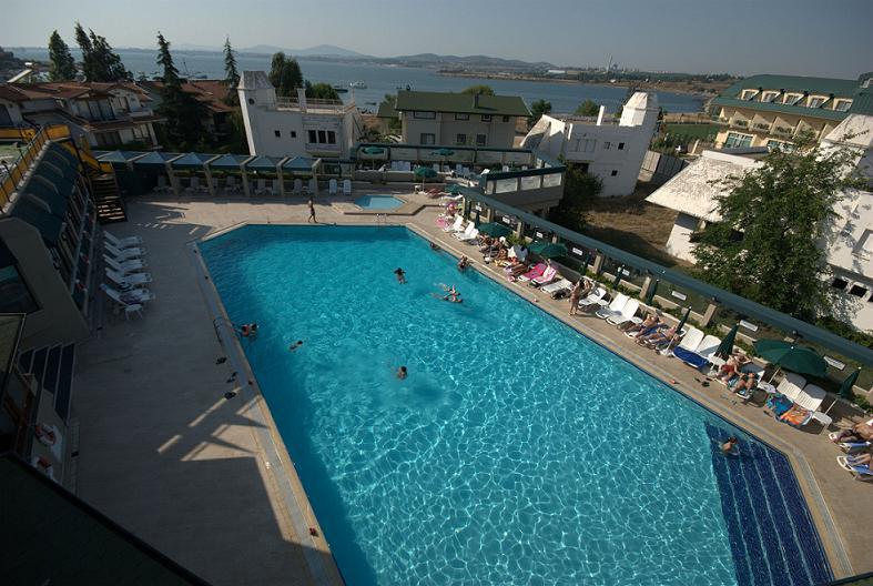 Hotel Hegsagone Marine Asia Gebze Exterior foto