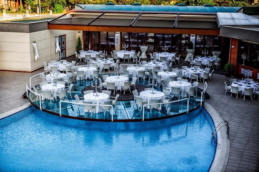 Hotel Hegsagone Marine Asia Gebze Exterior foto