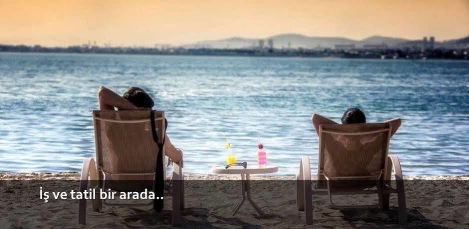 Hotel Hegsagone Marine Asia Gebze Exterior foto