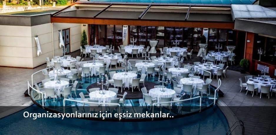 Hotel Hegsagone Marine Asia Gebze Exterior foto