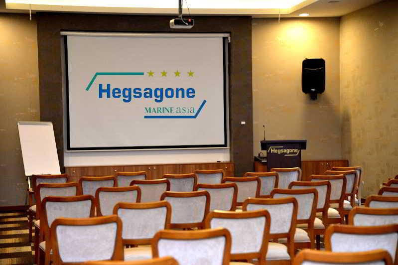 Hotel Hegsagone Marine Asia Gebze Exterior foto