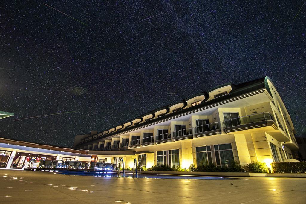 Hotel Hegsagone Marine Asia Gebze Exterior foto
