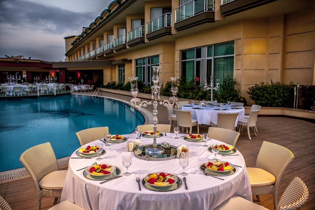 Hotel Hegsagone Marine Asia Gebze Exterior foto