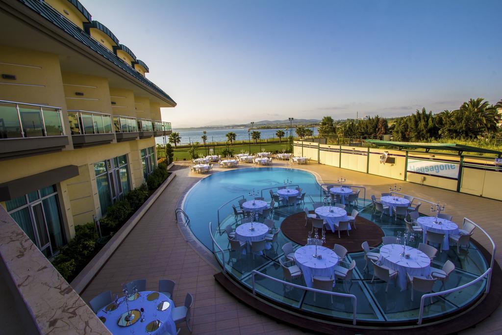Hotel Hegsagone Marine Asia Gebze Exterior foto